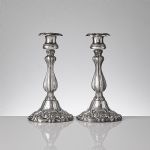 1105 3076 CANDLESTICKS